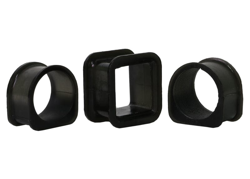 Whiteline 7 x 14 x 20 cm Front Steering Rack and Pinion - Mount Bushing Kit to Suit Subaru Forester, Impreza, Liberty and Outback Autofit