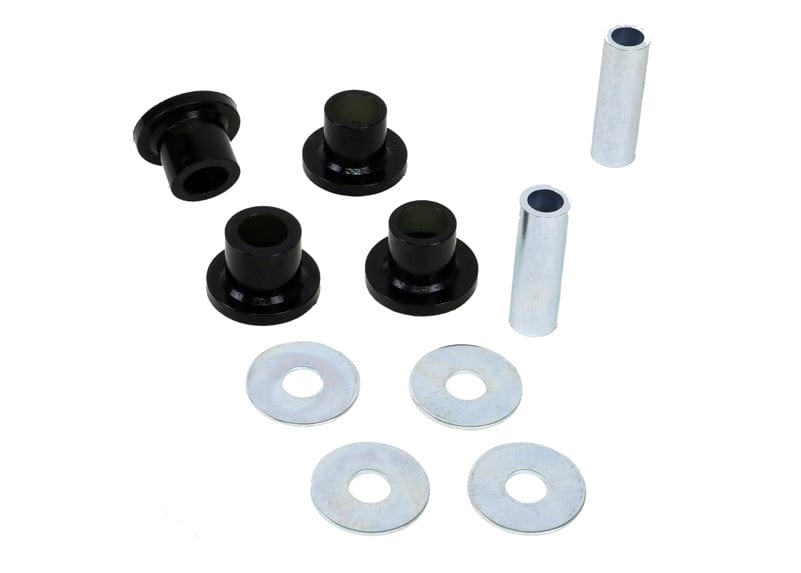 Whiteline 7 x 14 x 20 cm Front Steering Rack and Pinion - Mount Bushing Kit to Suit Toyota Fortuner, HiLux, Prado and Foton Tunland Autofit
