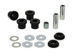 Whiteline 7 x 14 x 20 cm Front Steering Rack and Pinion - Mount Bushing Kit to Suit Toyota Land Cruiser 200 Series Autofit