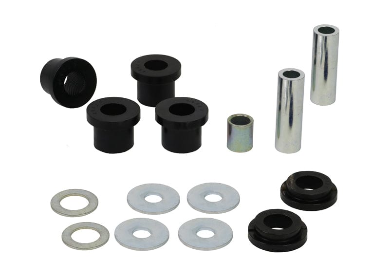 Whiteline 7 x 14 x 20 cm Front Steering Rack and Pinion - Mount Bushing Kit to Suit Toyota Land Cruiser 200 Series Autofit