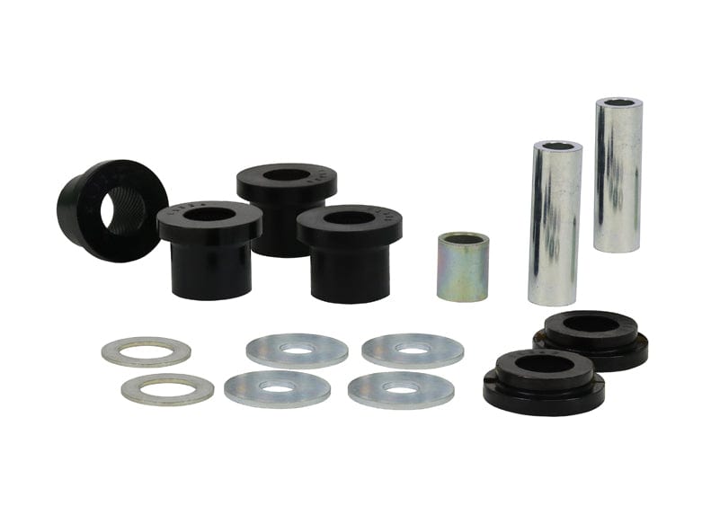 Whiteline 7 x 14 x 20 cm Front Steering Rack and Pinion - Mount Bushing Kit to Suit Toyota Land Cruiser 200 Series Autofit