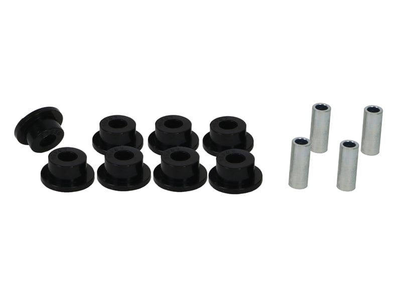 Whiteline 7 x 14 x 20 cm Front Steering Rack and Pinion - Mount Bushing Kit to Suit Volkswagen Transporter T3 Autofit