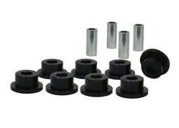 Whiteline 7 x 14 x 20 cm Front Steering Rack and Pinion - Mount Bushing Kit to Suit Volkswagen Transporter T3 Autofit