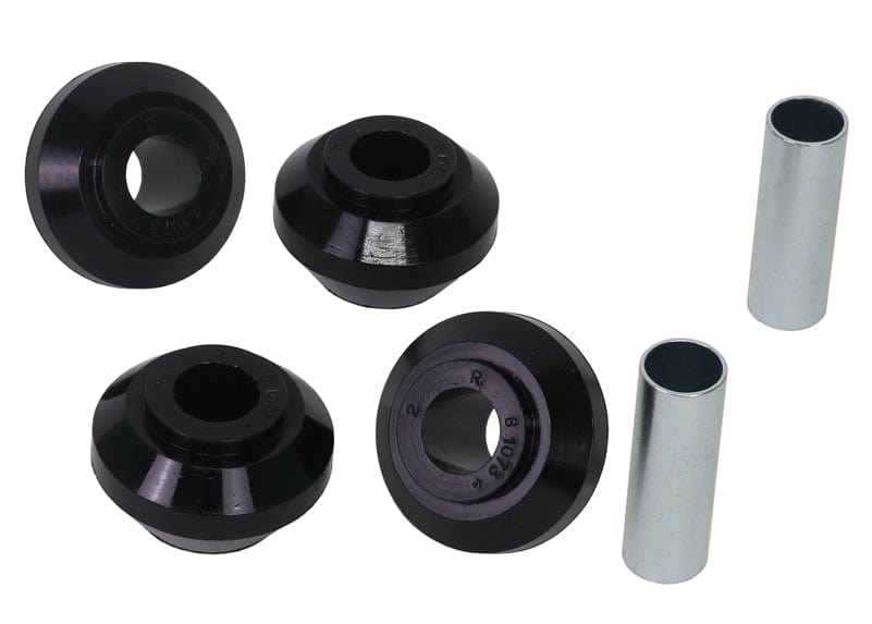 Whiteline 7 x 14 x 20 cm Front Strut Rod - To Chassis Bushing Kit to Suit Ford Cortina TE, TF and Falcon/Fairlane XC Autofit