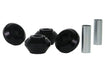 Whiteline 7 x 14 x 20 cm Front Strut Rod - To Chassis Bushing Kit to Suit Ford Cortina TE, TF and Falcon/Fairlane XC Autofit