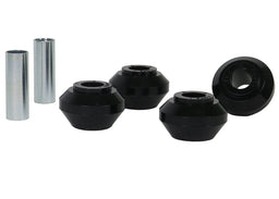 Whiteline 7 x 14 x 20 cm Front Strut Rod - To Chassis Bushing Kit to Suit Ford Cortina TE, TF and Falcon/Fairlane XC Autofit