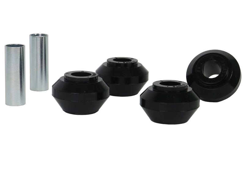 Whiteline 7 x 14 x 20 cm Front Strut Rod - To Chassis Bushing Kit to Suit Ford Cortina TE, TF and Falcon/Fairlane XC Autofit