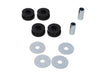Whiteline 7 x 14 x 20 cm Front Strut Rod - To Chassis Bushing Kit to Suit Ford Econovan and Mazda E Series Autofit