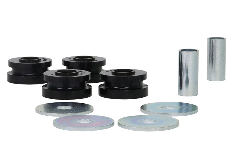 Whiteline 7 x 14 x 20 cm Front Strut Rod - To Chassis Bushing Kit to Suit Ford Econovan and Mazda E Series Autofit