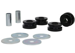 Whiteline 7 x 14 x 20 cm Front Strut Rod - To Chassis Bushing Kit to Suit Ford Econovan and Mazda E Series Autofit