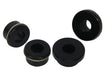Whiteline 7 x 14 x 20 cm Front Strut Rod - To Chassis Bushing Kit to Suit Ford Falcon/Fairlane EA-ED Autofit