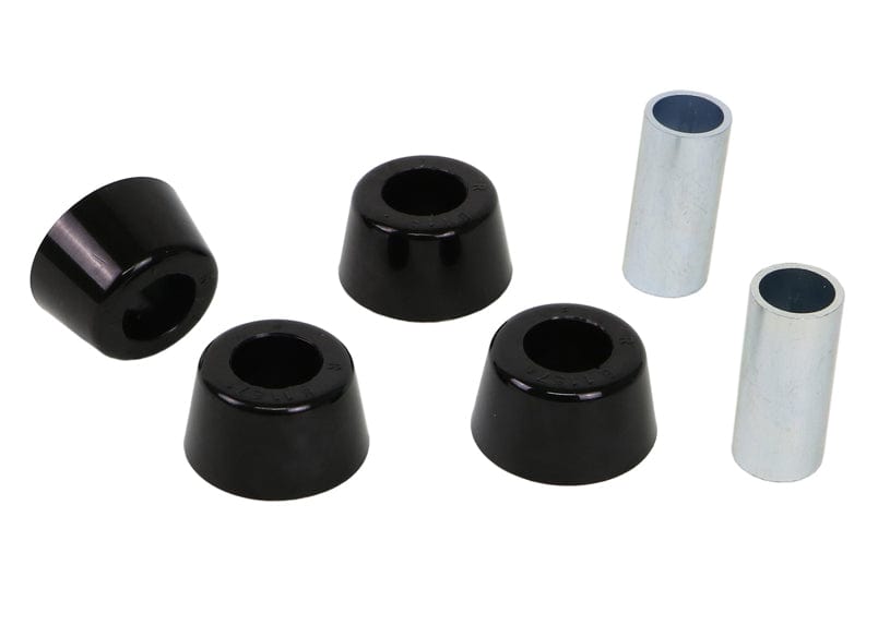 Whiteline 7 x 14 x 20 cm Front Strut Rod - To Chassis Bushing Kit to Suit Ford Ranger, Mazda BT-50 and Toyota HiLux Autofit
