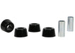 Whiteline 7 x 14 x 20 cm Front Strut Rod - To Chassis Bushing Kit to Suit Ford Ranger, Mazda BT-50 and Toyota HiLux Autofit