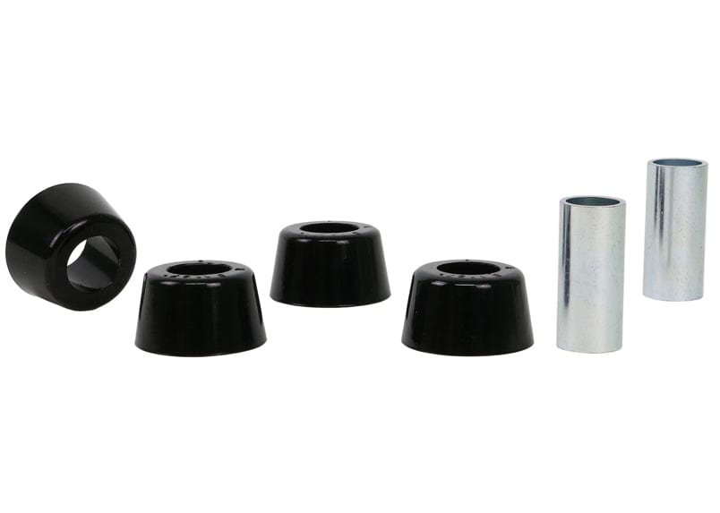 Whiteline 7 x 14 x 20 cm Front Strut Rod - To Chassis Bushing Kit to Suit Ford Ranger, Mazda BT-50 and Toyota HiLux Autofit