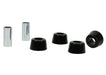 Whiteline 7 x 14 x 20 cm Front Strut Rod - To Chassis Bushing Kit to Suit Ford Ranger, Mazda BT-50 and Toyota HiLux Autofit