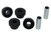 Whiteline 7 x 14 x 20 cm Front Strut Rod - To Chassis Bushing Kit to Suit Holden Torana LC, LJ Autofit