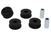Whiteline 7 x 14 x 20 cm Front Strut Rod - To Chassis Bushing Kit to Suit Honda City, Civic and CR-X Autofit