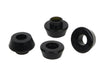 Whiteline 7 x 14 x 20 cm Front Strut Rod - To Chassis Bushing Kit to Suit Hyundai Excel, Mitsubishi Colt and Mirage Autofit