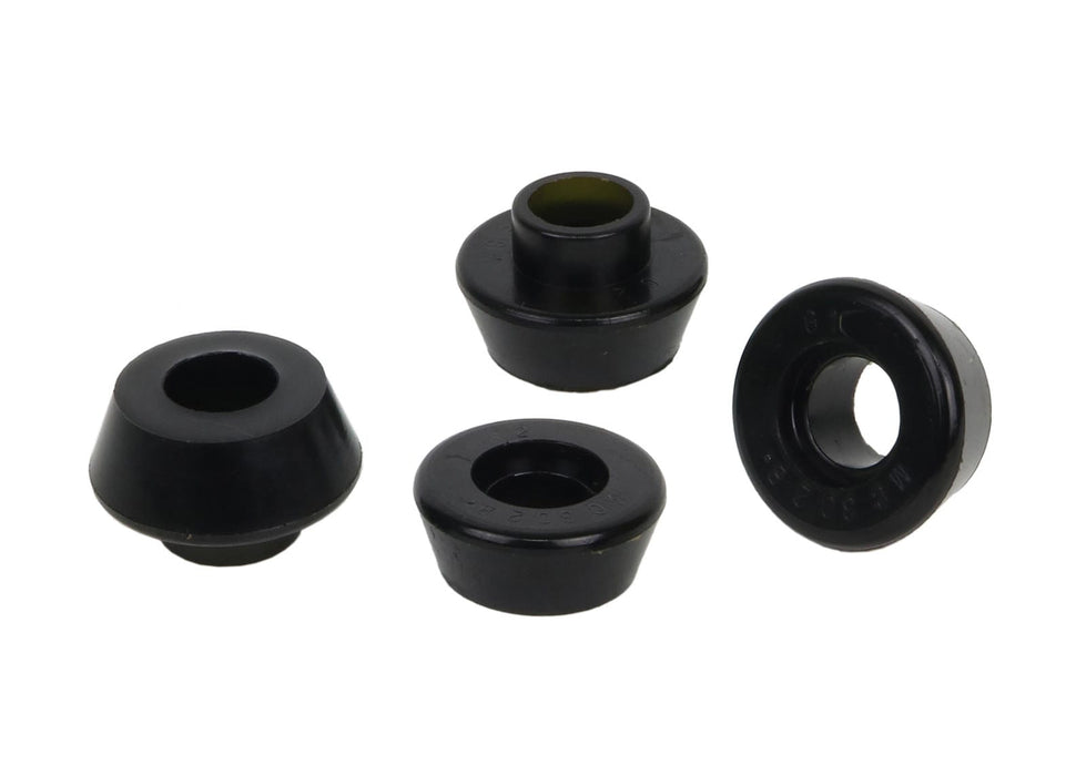 Whiteline 7 x 14 x 20 cm Front Strut Rod - To Chassis Bushing Kit to Suit Hyundai Excel, Mitsubishi Colt and Mirage Autofit