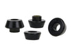 Whiteline 7 x 14 x 20 cm Front Strut Rod - To Chassis Bushing Kit to Suit Hyundai Excel, Mitsubishi Colt and Mirage Autofit