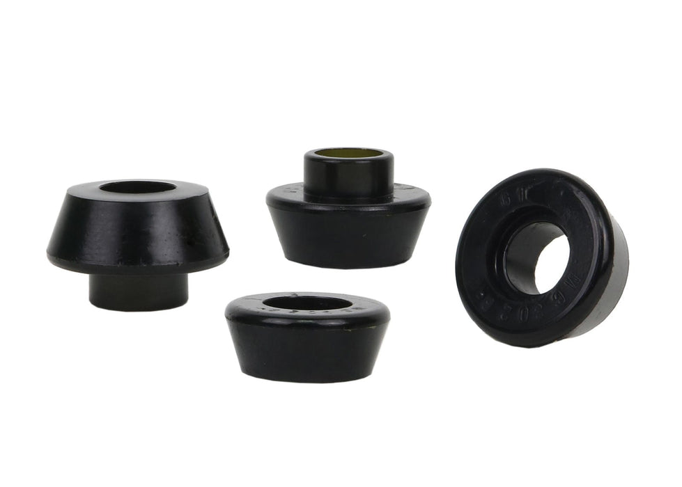 Whiteline 7 x 14 x 20 cm Front Strut Rod - To Chassis Bushing Kit to Suit Hyundai Excel, Mitsubishi Colt and Mirage Autofit