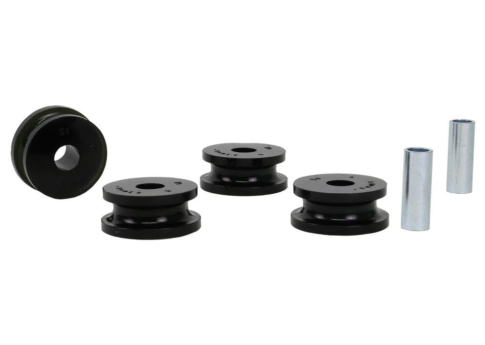 Whiteline 7 x 14 x 20 cm Front Strut Rod - To Chassis Bushing Kit to Suit Mazda R100 FA2 and Nissan 280ZX S130 Autofit
