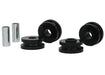 Whiteline 7 x 14 x 20 cm Front Strut Rod - To Chassis Bushing Kit to Suit Mitsubishi Galant and Sigma Autofit