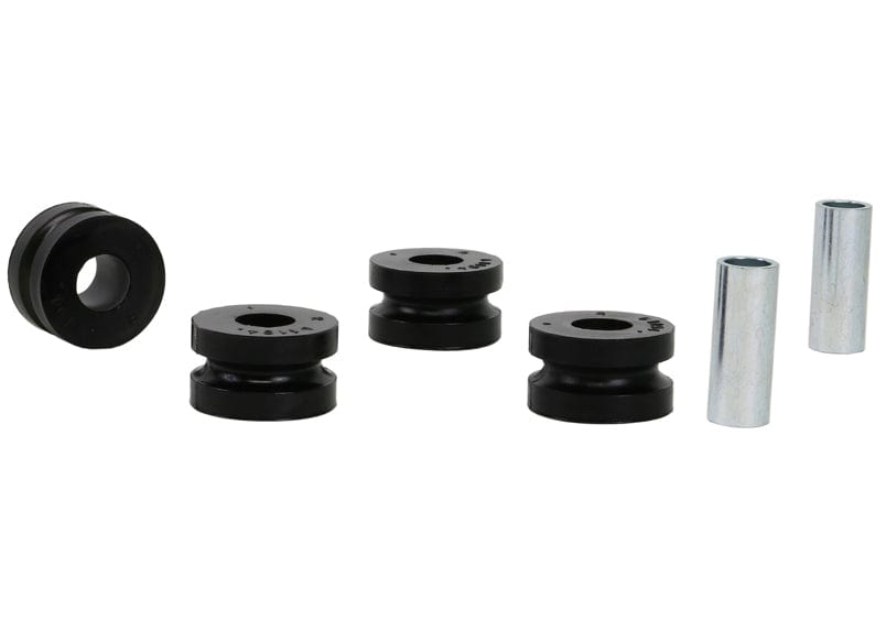 Whiteline 7 x 14 x 20 cm Front Strut Rod - To Chassis Bushing Kit to Suit Nissan 180B, 200B and Bluebird Autofit