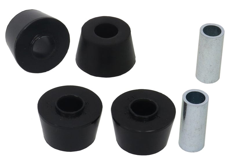 Whiteline 7 x 14 x 20 cm Front Strut Rod - To Chassis Bushing Kit to Suit Toyota Corolla, Celica, Corona and Supra Autofit