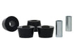 Whiteline 7 x 14 x 20 cm Front Strut Rod - To Chassis Bushing Kit to Suit Toyota Corolla, Celica, Corona and Supra Autofit