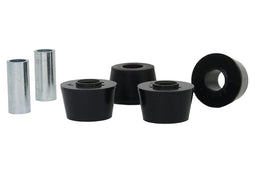 Whiteline 7 x 14 x 20 cm Front Strut Rod - To Chassis Bushing Kit to Suit Toyota Corolla, Celica, Corona and Supra Autofit