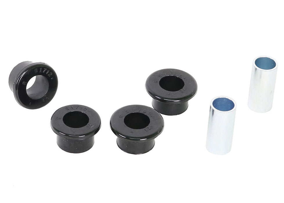 Whiteline 7 x 14 x 20 cm Front Strut Rod - To Control Arm Bushing Kit to Suit Ford Falcon/Fairlane EA-EL Autofit