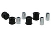 Whiteline 7 x 14 x 20 cm Front Sway Bar Link - Bushing Kit to Suit Jeep Grand Cherokee WJ, WG Autofit