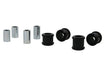Whiteline 7 x 14 x 20 cm Front Sway Bar Link - Bushing Kit to Suit Jeep Grand Cherokee WJ, WG Autofit