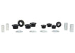 Whiteline 7 x 14 x 20 cm Front Sway Bar Link - Bushing Kit to Suit Subaru Forester, Impreza, Liberty and Outback Autofit
