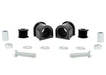 Whiteline 7 x 14 x 20 cm Front Sway Bar Mount and Link - Bushing Kit 31mm to Suit Toyota Land Cruiser 76, 78 and 79 Series Autofit
