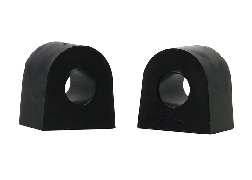 Whiteline 7 x 14 x 20 cm Front Sway Bar Mount - Bushing Kit 15mm to Suit Nissan Patrol GQ and Ford Maverick DA Autofit