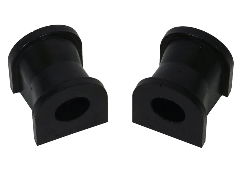 Whiteline 7 x 14 x 20 cm Front Sway Bar Mount - Bushing Kit 18mm to Suit Nissan 1600 P510 Autofit