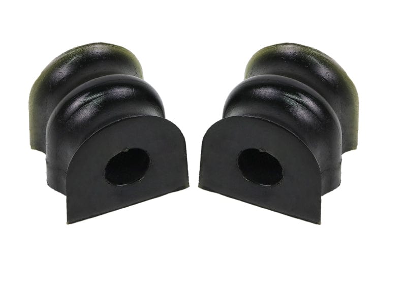 Whiteline 7 x 14 x 20 cm Front Sway Bar Mount - Bushing Kit 18mm to Suit Subaru Forester, Impreza and Liberty Autofit