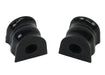 Whiteline 7 x 14 x 20 cm Front Sway Bar Mount - Bushing Kit 19mm to Suit Subaru Forester, Impreza and Liberty Autofit