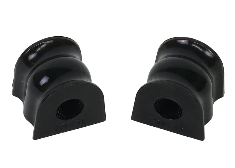 Whiteline 7 x 14 x 20 cm Front Sway Bar Mount - Bushing Kit 19mm to Suit Subaru Forester, Impreza and Liberty Autofit