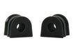 Whiteline 7 x 14 x 20 cm Front Sway Bar Mount - Bushing Kit 19mm to Suit Subaru Forester, Impreza and Liberty Autofit
