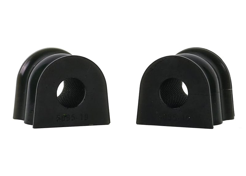 Whiteline 7 x 14 x 20 cm Front Sway Bar Mount - Bushing Kit 19mm to Suit Subaru Forester, Impreza and Liberty Autofit