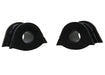 Whiteline 7 x 14 x 20 cm Front Sway Bar Mount - Bushing Kit 20mm to Suit Mazda 323, 808, 929 and RX2-RX5 Autofit