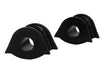 Whiteline 7 x 14 x 20 cm Front Sway Bar Mount - Bushing Kit 20mm to Suit Mazda 323, 808, 929 and RX2-RX5 Autofit