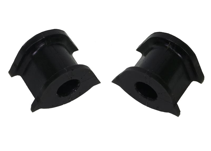 Whiteline 7 x 14 x 20 cm Front Sway Bar Mount - Bushing Kit 21mm to Suit Mazda 323, 808, 929 and RX2-RX5 Autofit
