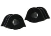 Whiteline 7 x 14 x 20 cm Front Sway Bar Mount - Bushing Kit 21mm to Suit Mazda 323, 808, 929 and RX2-RX5 Autofit