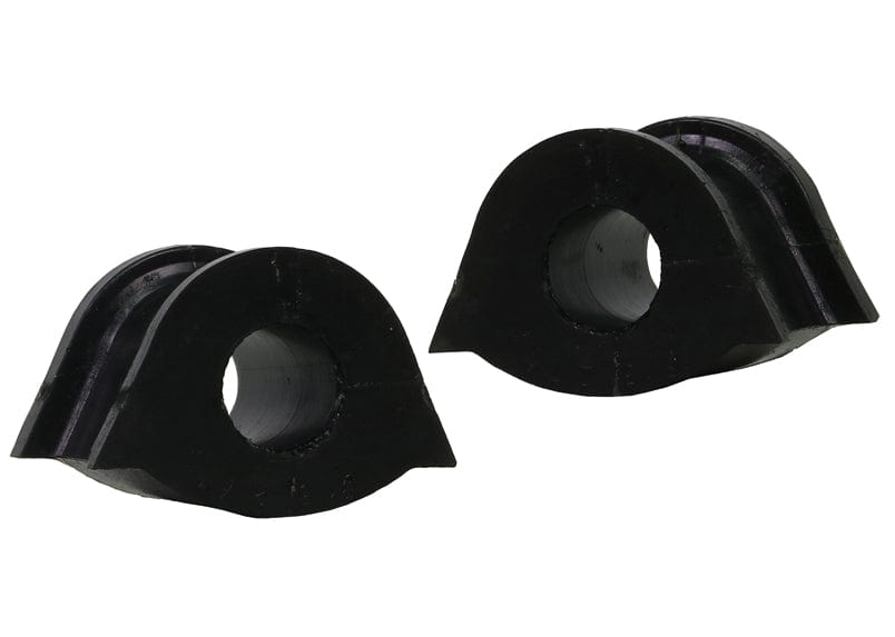 Whiteline 7 x 14 x 20 cm Front Sway Bar Mount - Bushing Kit 21mm to Suit Mazda 323, 808, 929 and RX2-RX5 Autofit