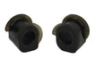 Whiteline 7 x 14 x 20 cm Front Sway Bar Mount - Bushing Kit 21mm to Suit Suzuki Swift EZ Autofit