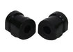 Whiteline 7 x 14 x 20 cm Front Sway Bar Mount - Bushing Kit 22.5mm to Suit BMW 3 Series, M3 and Z3 E36 Autofit